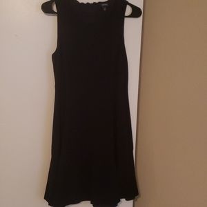 Black Pencil Dress